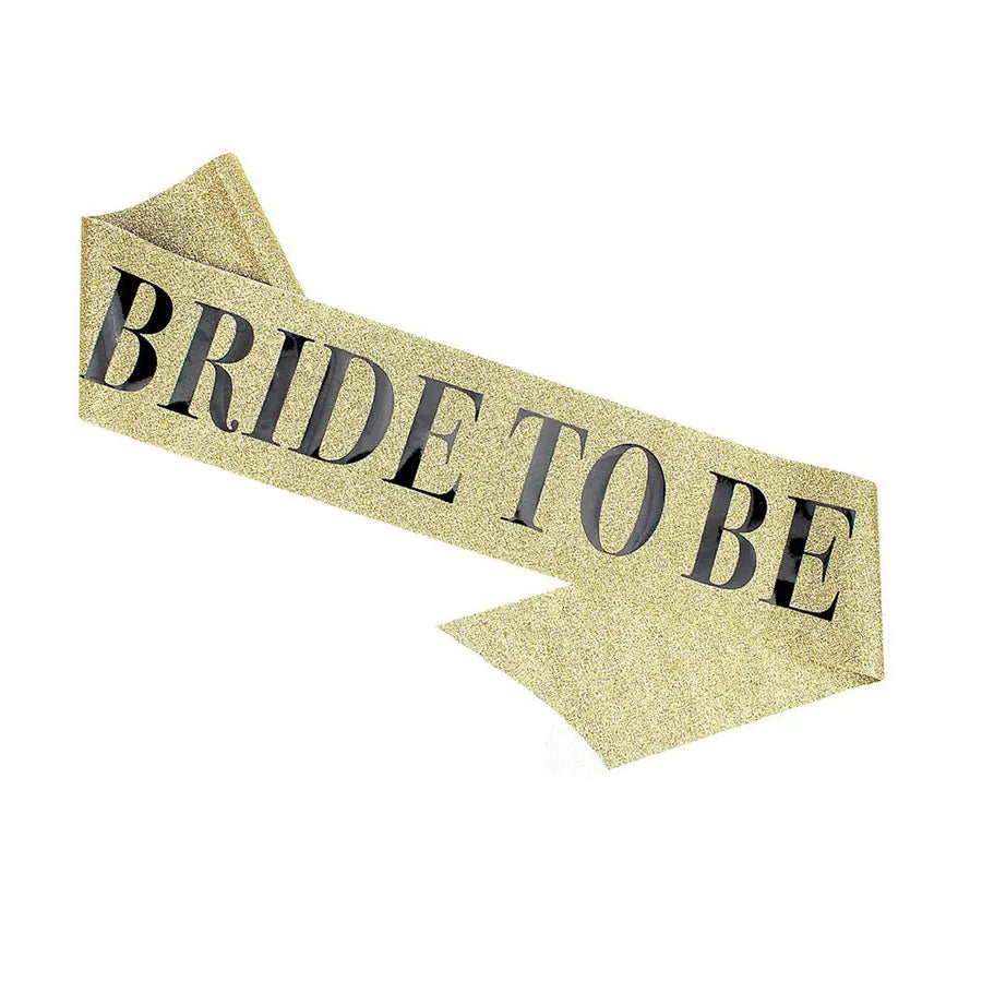 Princess Letter Cloth Party Costume Props