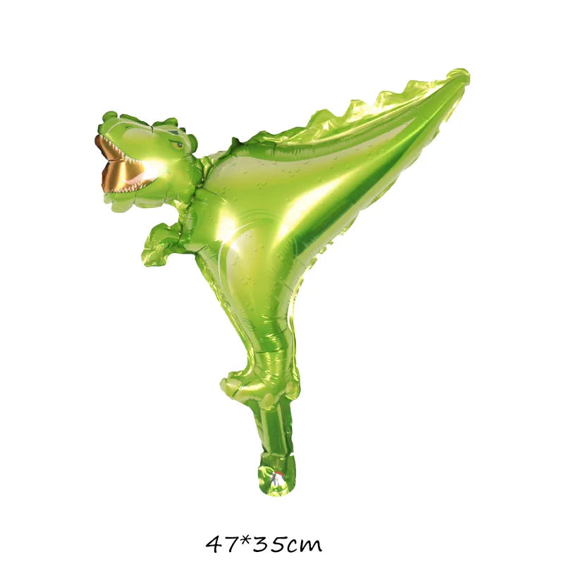 Children'S Day Animal Dinosaur Butterfly Aluminum Film Party Balloons Party Supplies Balloons 1 Piece