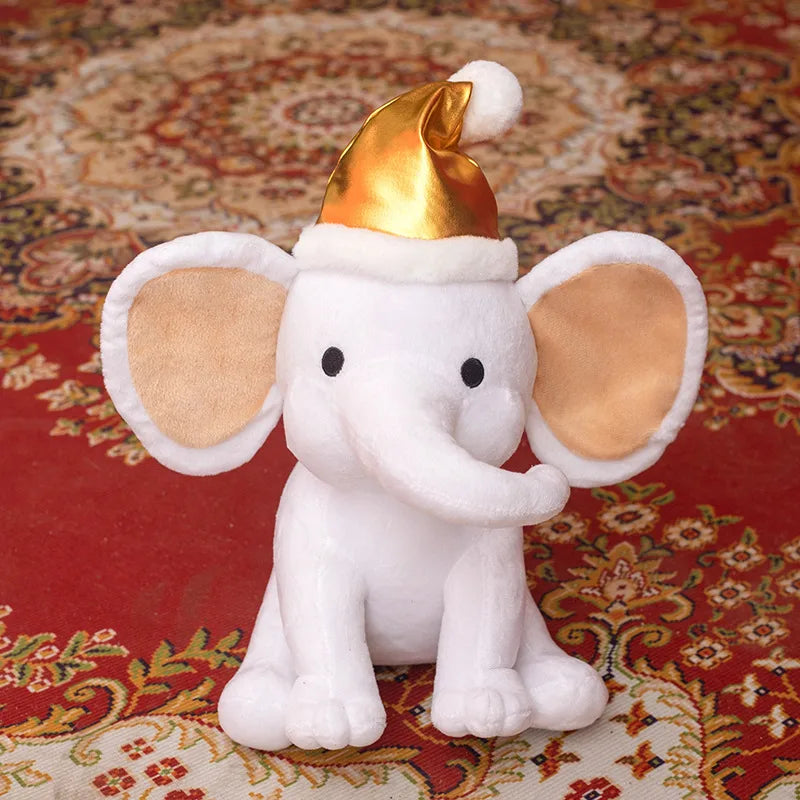dolls & accessories elephant pp cotton toys