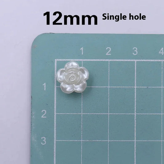 50 PCS/Package ABS Flower Accessories DIY Ornament Accessories
