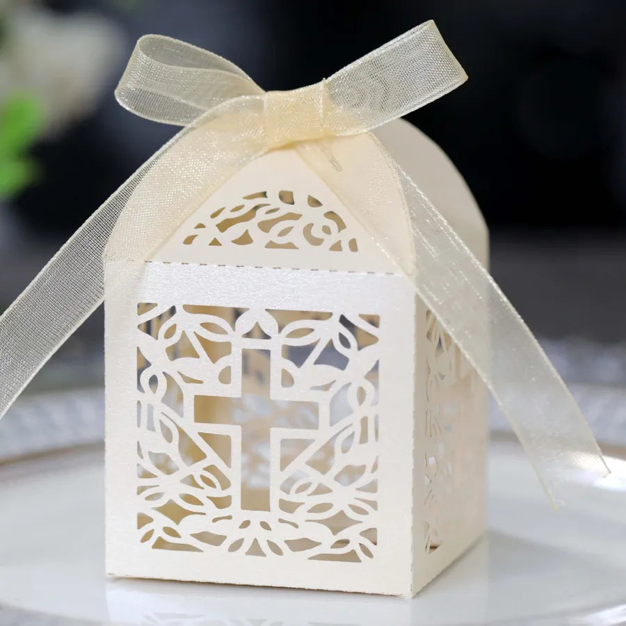 Cross Paper Holiday Wedding Party Gift Wrapping Supplies Gift Wrapping Supplies