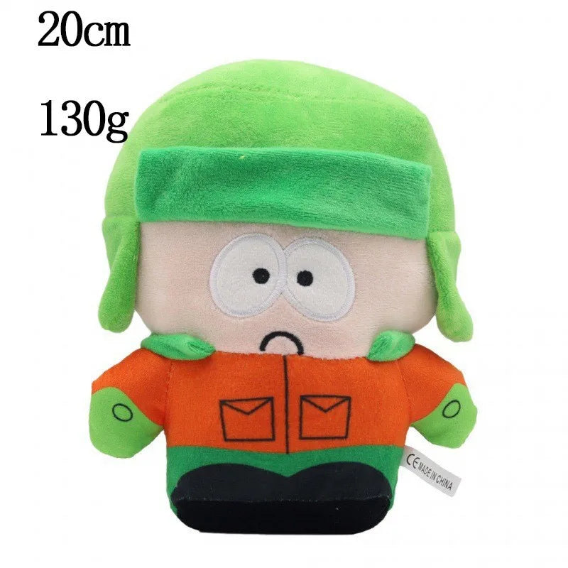 stuffed animals & plush toys human cartoon pp cotton toys