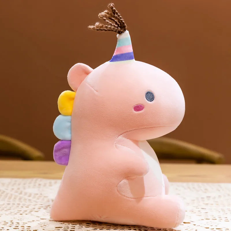 stuffed animals & plush toys animal dinosaur down cotton toys