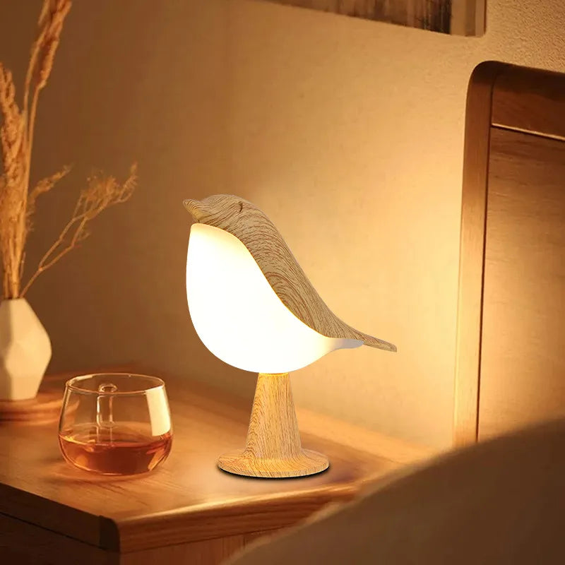 Simple Style Bird ABS PC Lighting Accessories