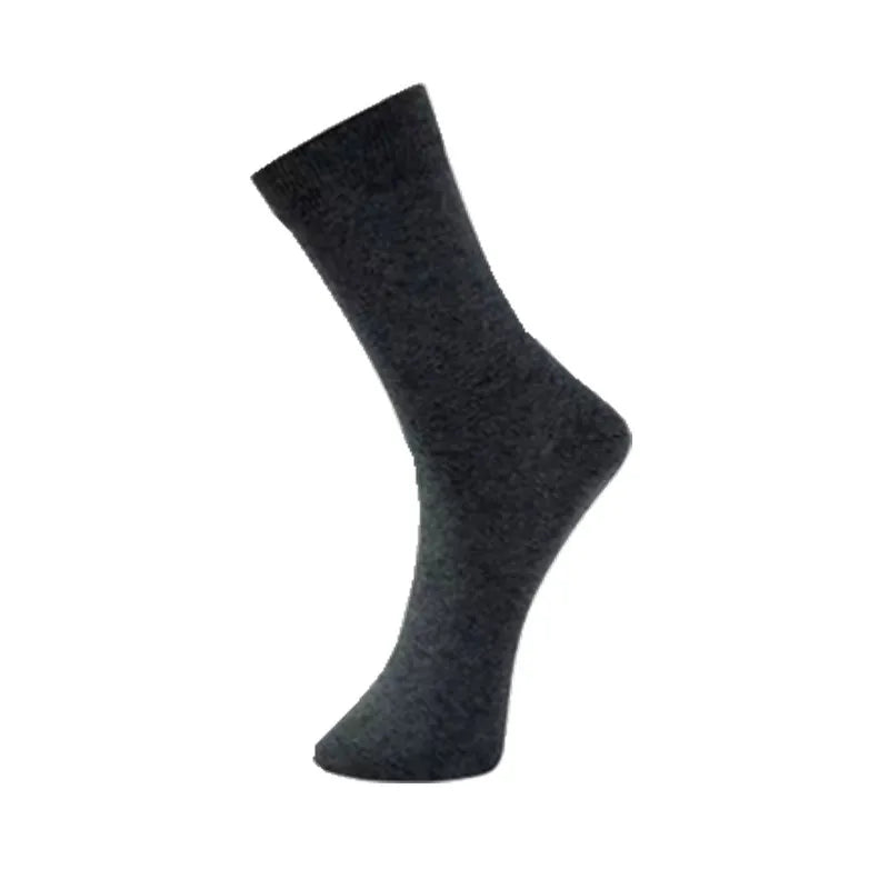 Socks men's black stockings plus size 44 big feet 45 plus size extra large 46 winter 48 deodorant sweat-absorbing autumn