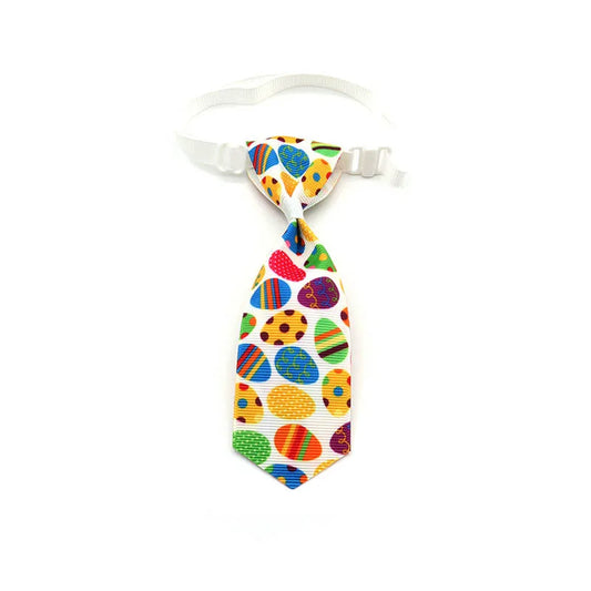 simple style classic style cloth easter color block pet clothing