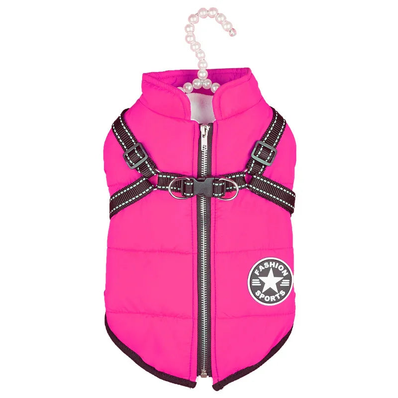 casual cotton solid color pet clothing