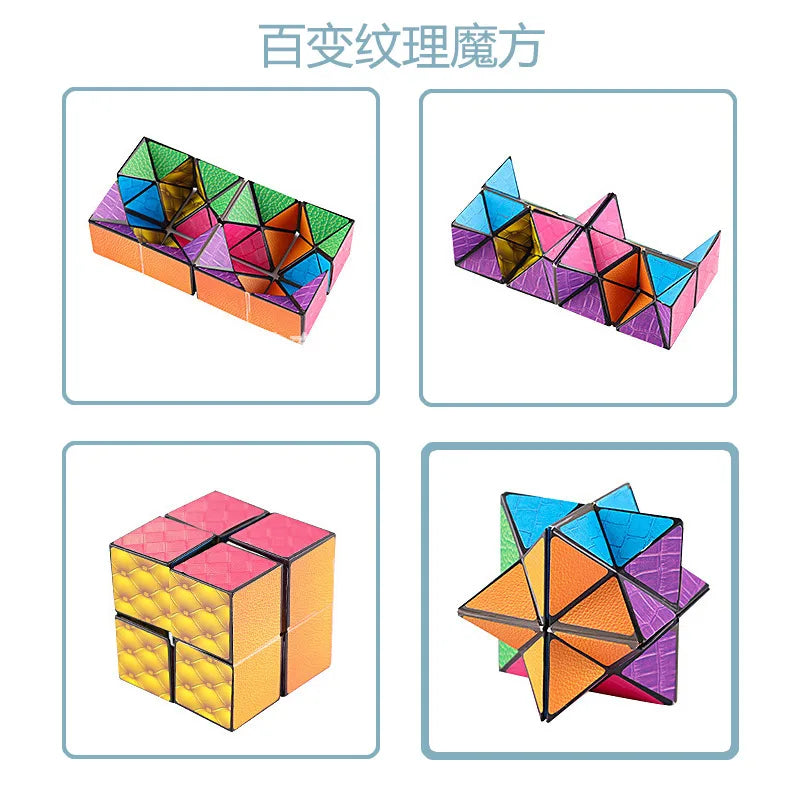 intellect rubik's cube kids(7-16years) square plastic toys
