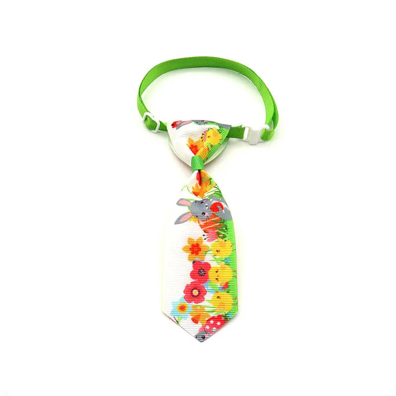 simple style classic style cloth easter color block pet clothing