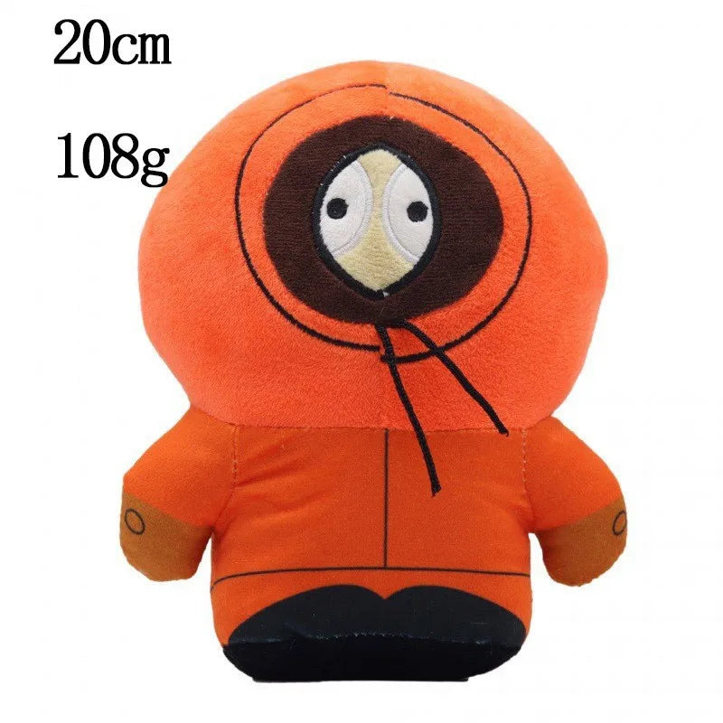 stuffed animals & plush toys human cartoon pp cotton toys