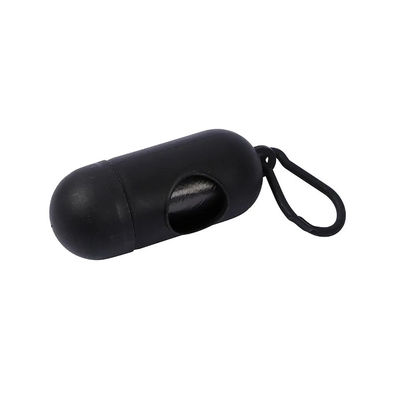 Simple Style Classic Style Plastic Solid Color Pet Garbage Bag