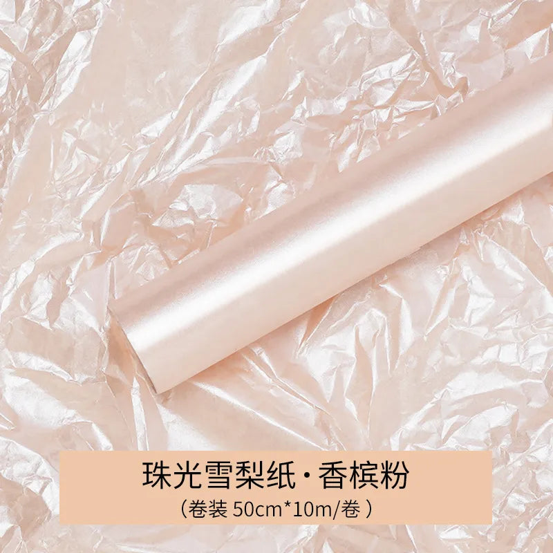 Sydney Paper Advanced  Packaging Paper Lining Wrapping Paper Material Copying Paper Special Sydney Paper for Flower Packaging