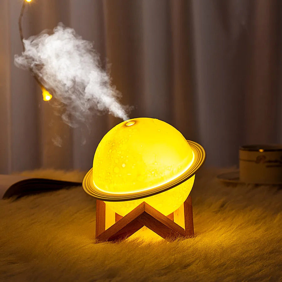 Elegant Simple Style Ball ABS PP Silica Gel Humidifier Home Fragrance