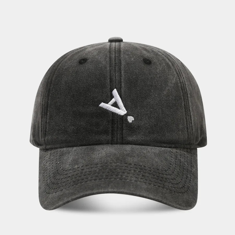 Unisex Casual Simple Style Streetwear Vocabulary Words/Name Letter Embroidery Curved Eaves Baseball Cap