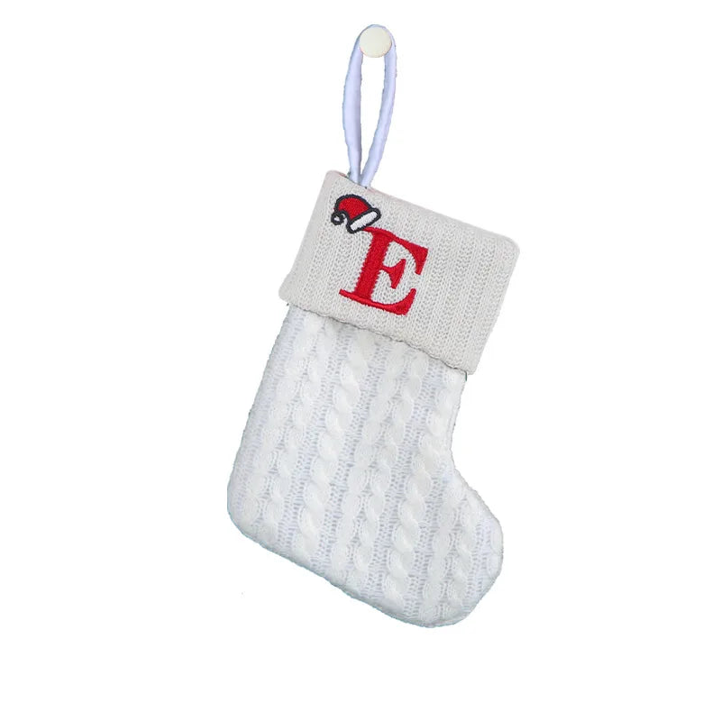 Christmas Classic Style Letter Polyester Festival Decorative Props