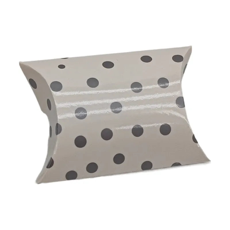 wedding season Polka Dots Solid Color Paper Wedding Engagement Gift Wrapping Supplies Gift Bags
