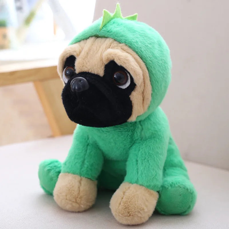stuffed animals & plush toys dog pp cotton toys