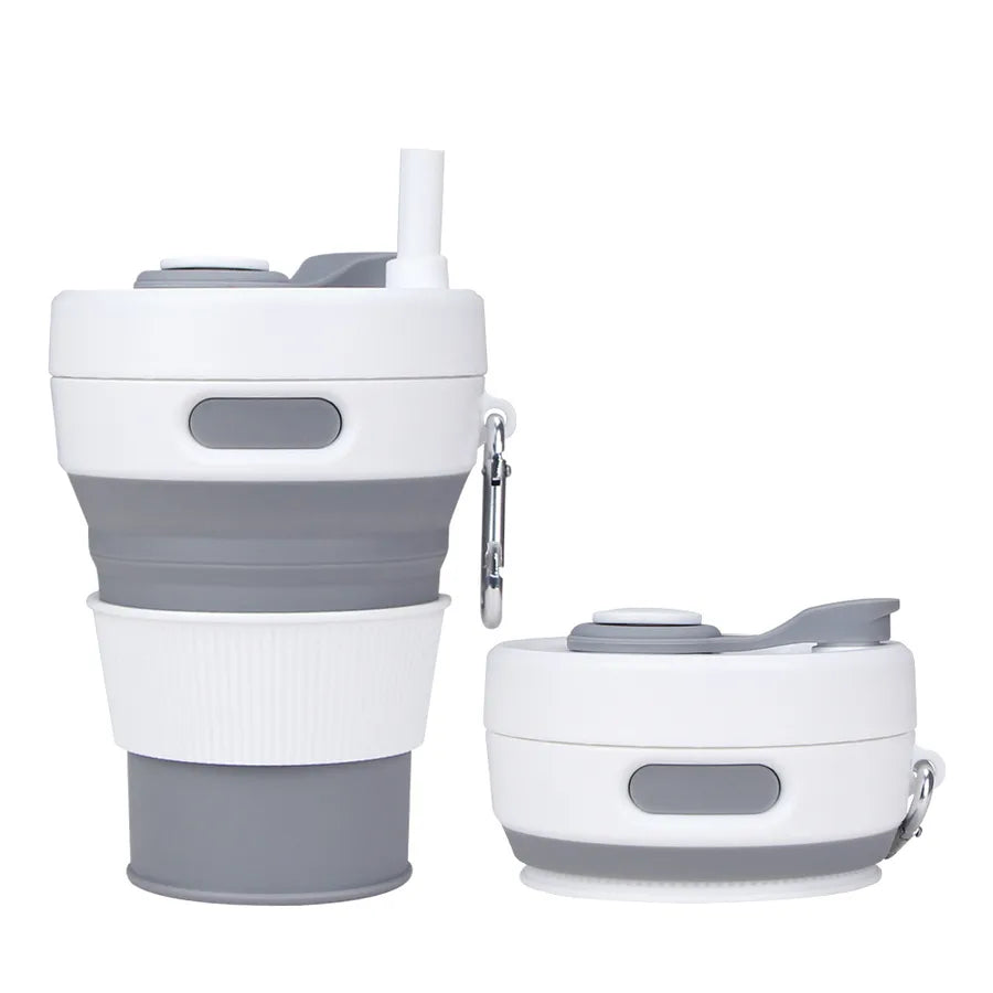 cute solid color silica gel water bottles 1 piece