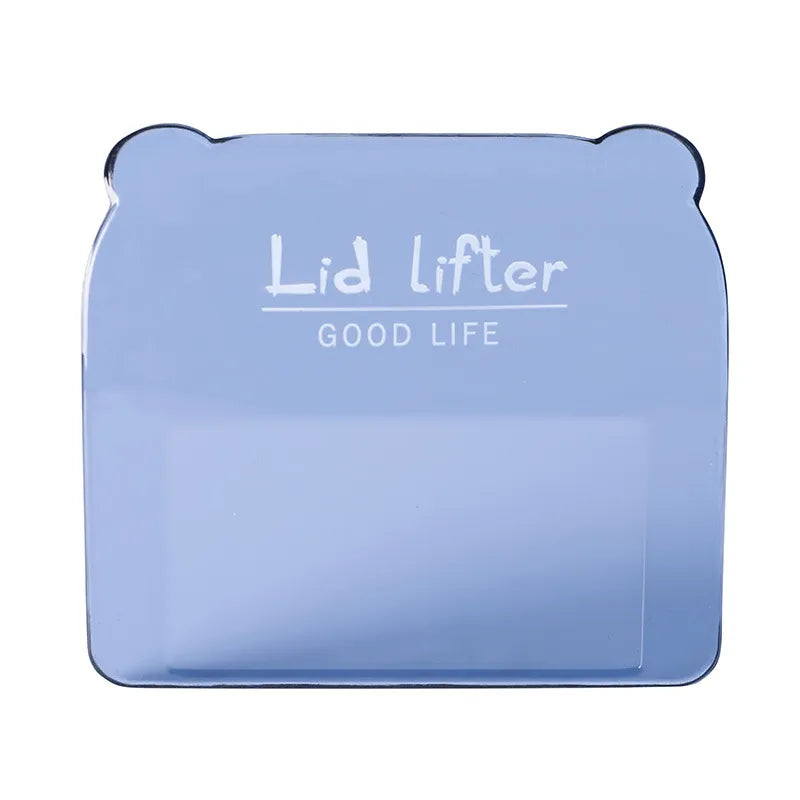 Light Luxury Toilet Lid Lifter Household No Dirty Hands Uncover Toilet Lid Lifter Toilet Lift Lid Artifact Toilet