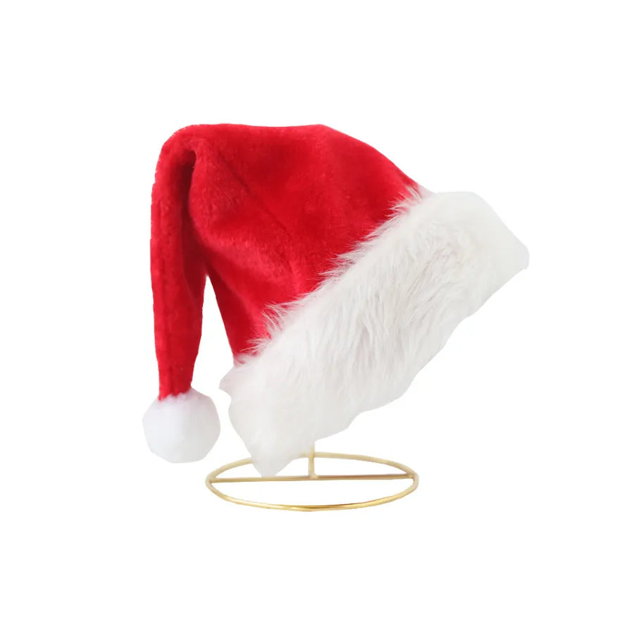 Christmas Casual Solid Color Party Festival Costume Props