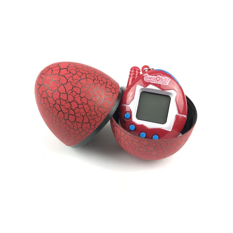Electronic pet machine crack egg pack electronic development game machine tumbler Egg toy