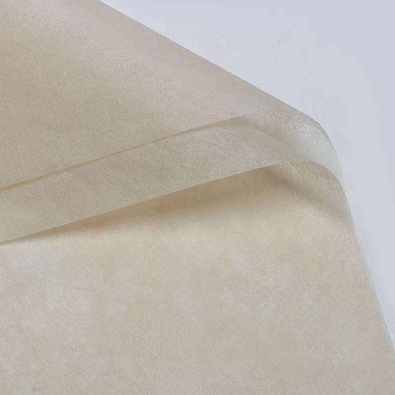 Romantic Solid Color Polyester Daily Date Korean Floral Wrapping Paper Party Supplies Gift Wrapping Supplies 1 Piece