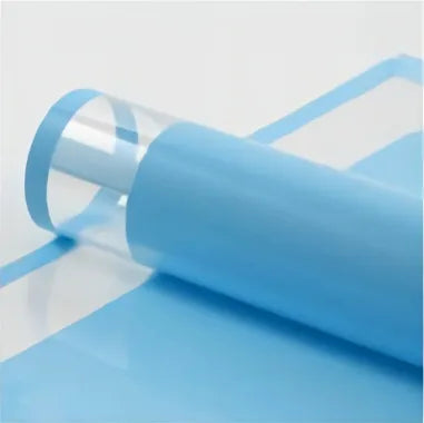 Casual Simple Style Solid Color OPP Date Festival Gift Wrapping Supplies Party Supplies Gift Wrapping Supplies 20 PCS/Package