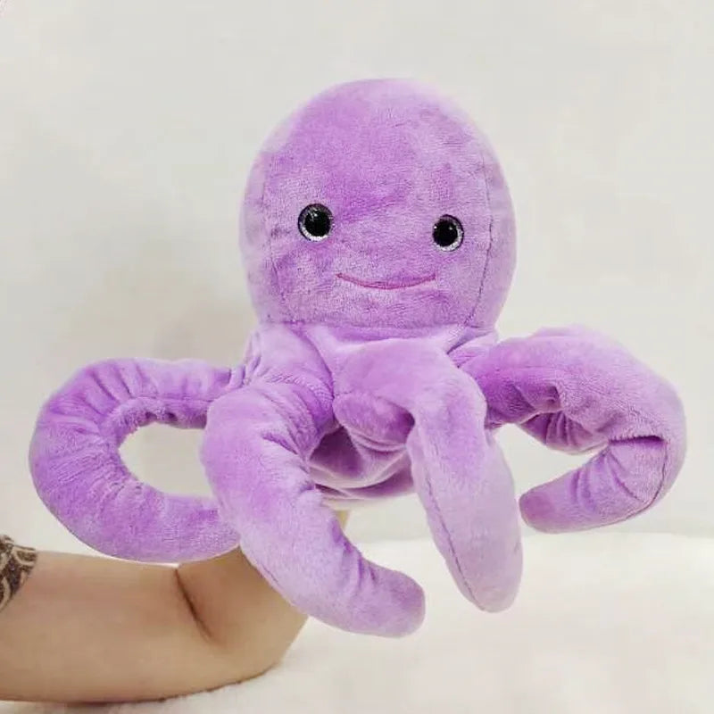 Stuffed Animals & Plush Toys Tortoise Octopus Shark PP cotton Toys