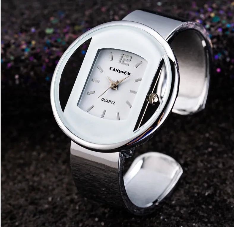 Simple Style Streetwear Geometric Quartz Watch Women's Watches