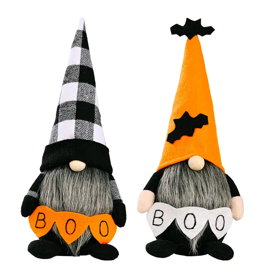 wholesale halloween faceless doll rudolph standing pose doll ghost nihaodropshipping