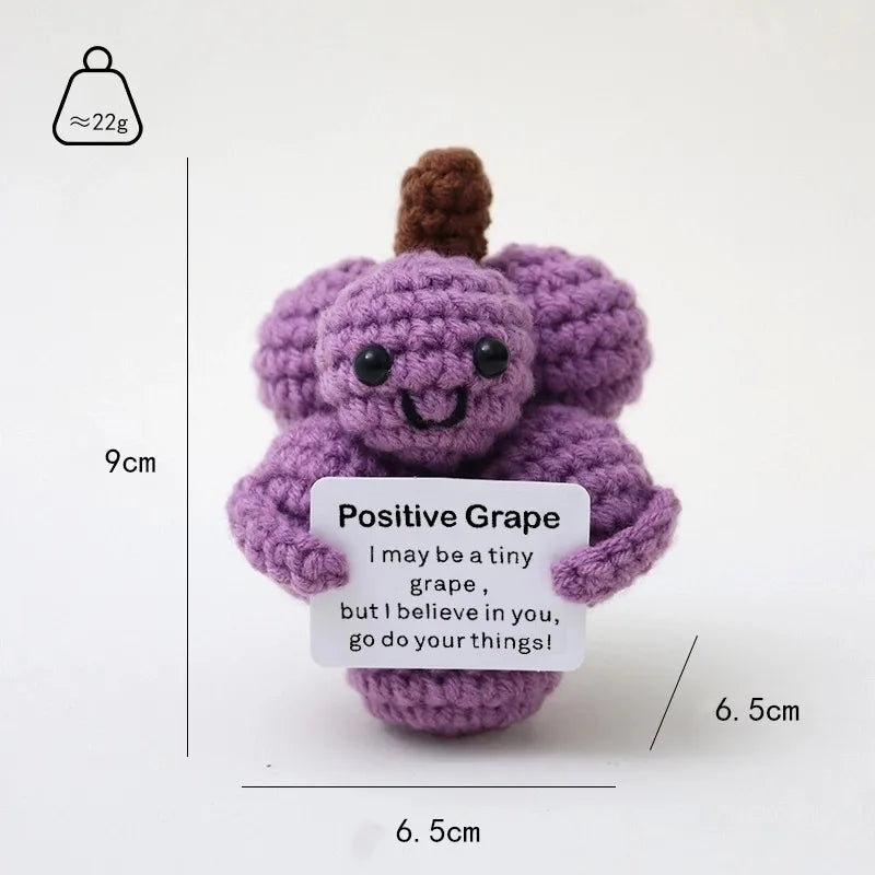 Dolls & Accessories Animal Fruit Flower yarn Toys