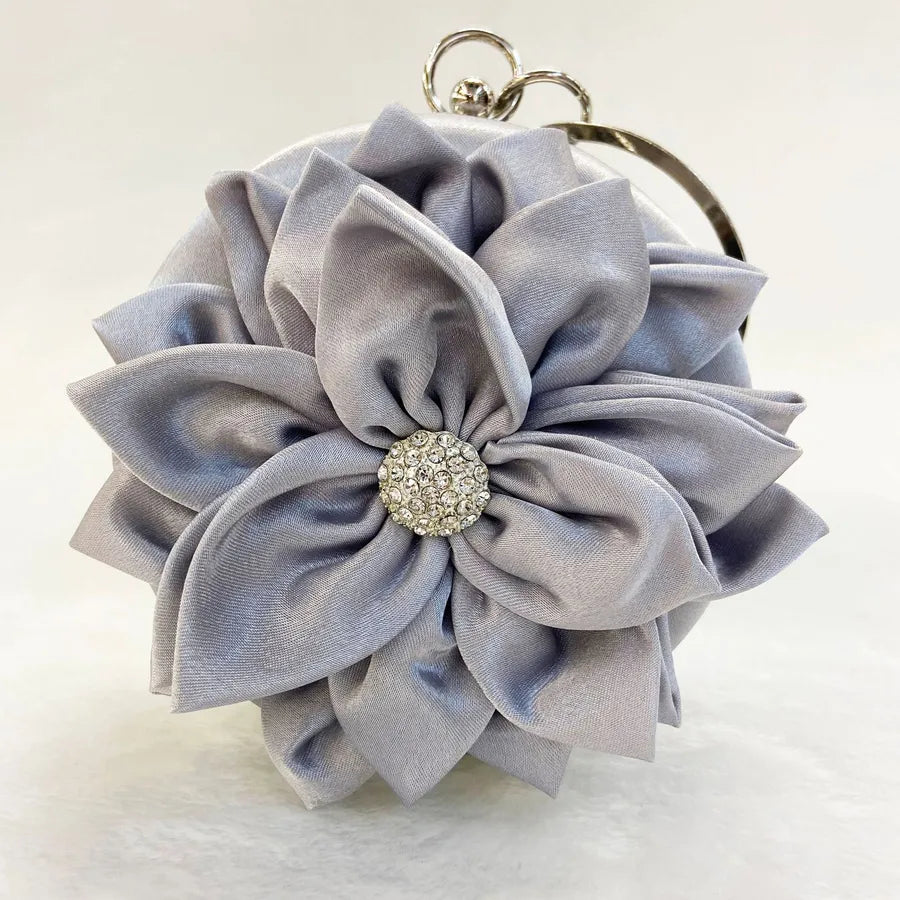women's all seasons pvc elegant ethnic style evening bag