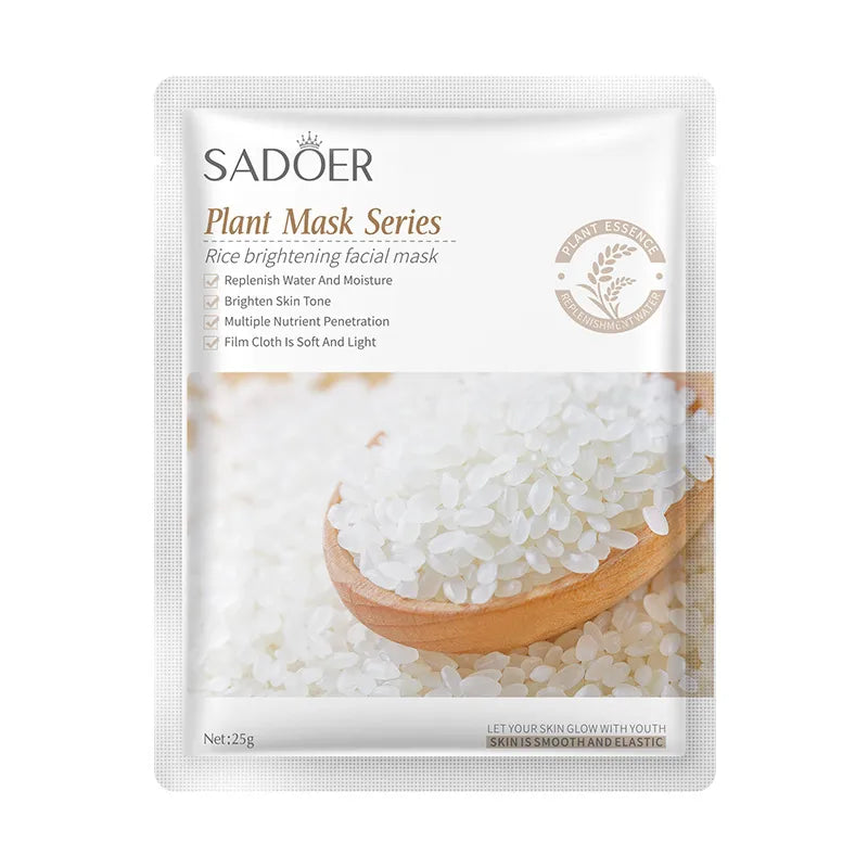 Solid Color Casual Elegant Glam Facial Mask Skin Care Personal Care