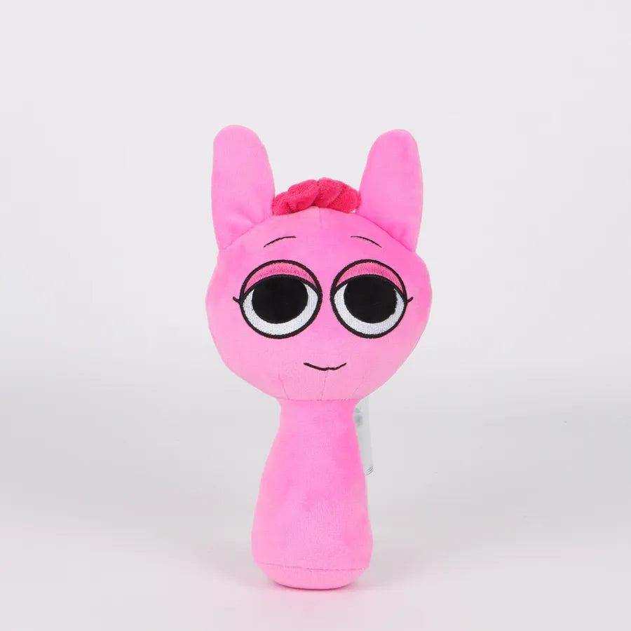 Stuffed Animals & Plush Toys Sprunki Plush PP cotton Toys