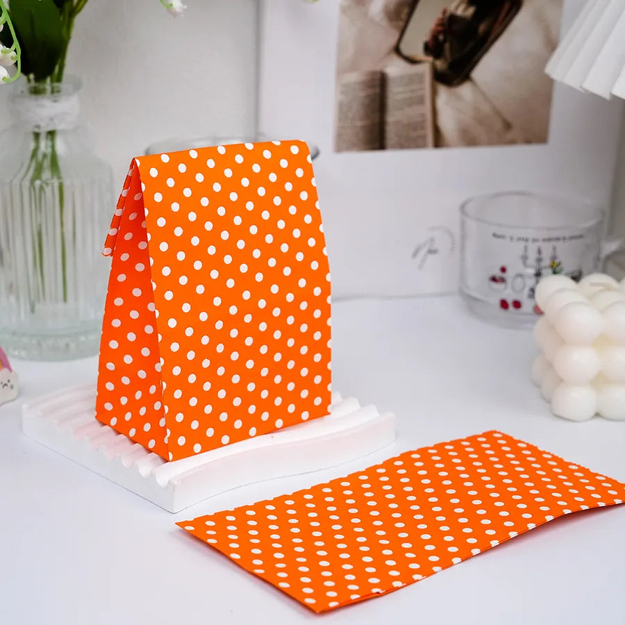Cute Cartoon Paper Party Gift Wrapping Supplies