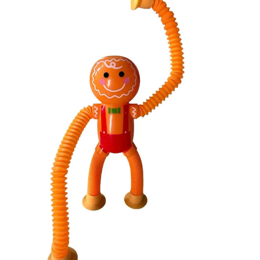 Dolls & Accessories Color Block ABS Toys