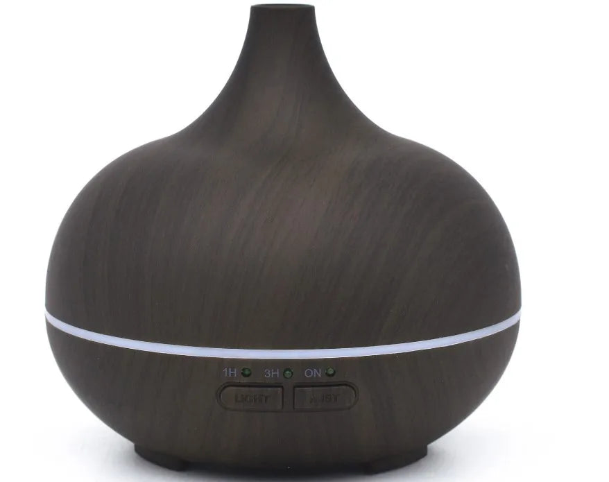 Vintage Style Simple Style Geometric ABS PP Humidifier Home Fragrance