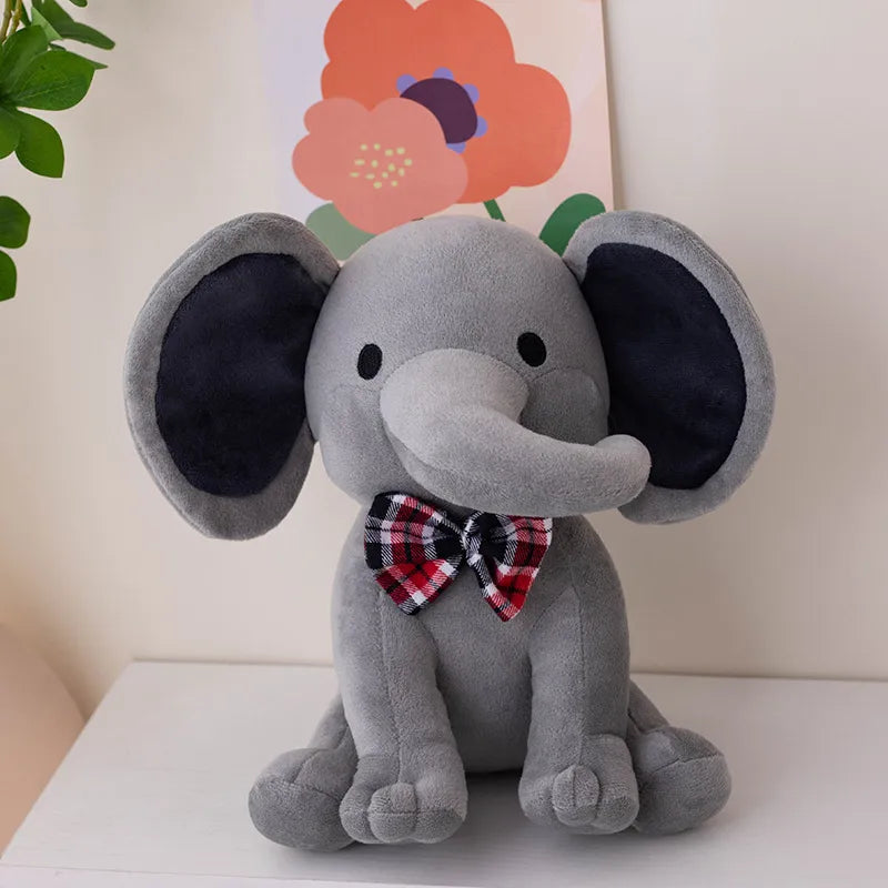 dolls & accessories elephant pp cotton toys