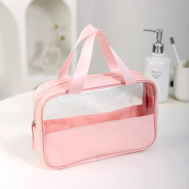 fashion makeup storage bag waterproof toiletry bag