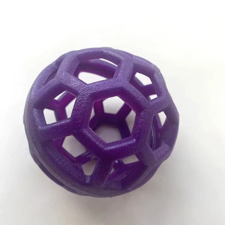 simple style tpr solid color pet toys