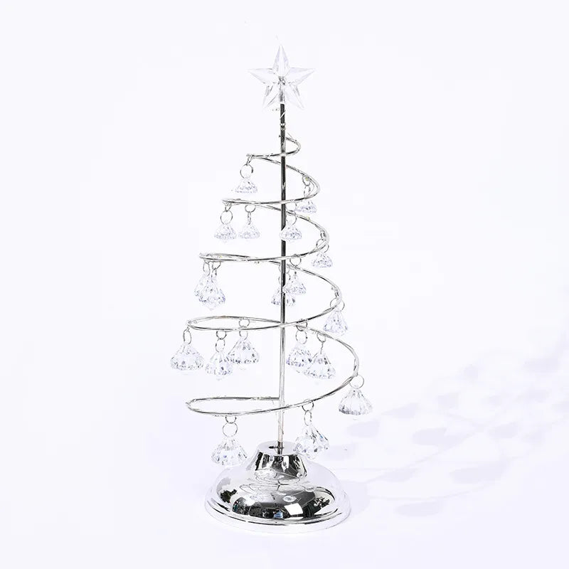 Christmas Cartoon Style Simple Style Christmas Tree Plastic Holiday Daily Ornaments
