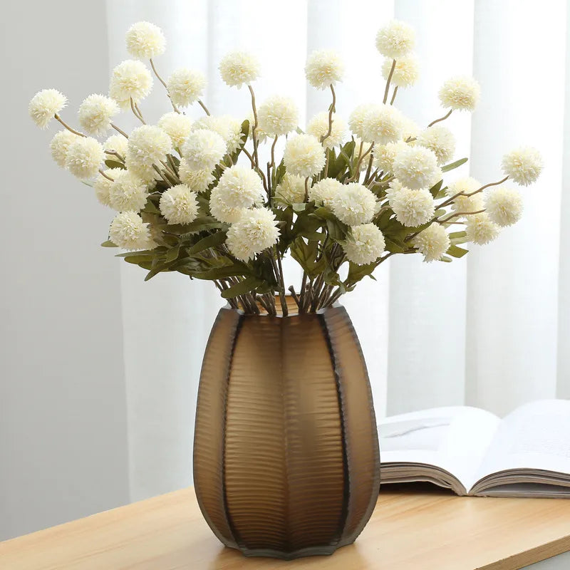 simple style classic style flower silk flower holiday daily preserved flower