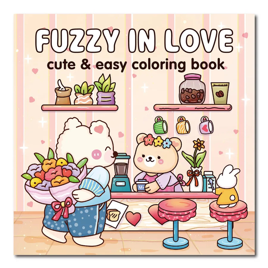 1 Piece Cartoon Letter Learning School Cute Painting Paper