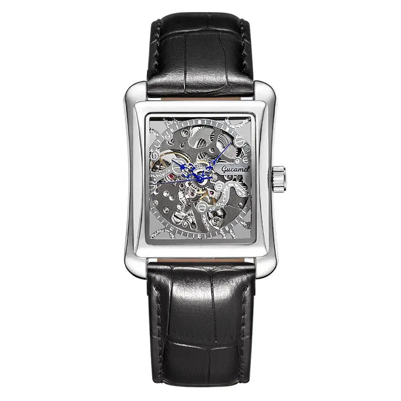 business gear buckle mechanical men's watches