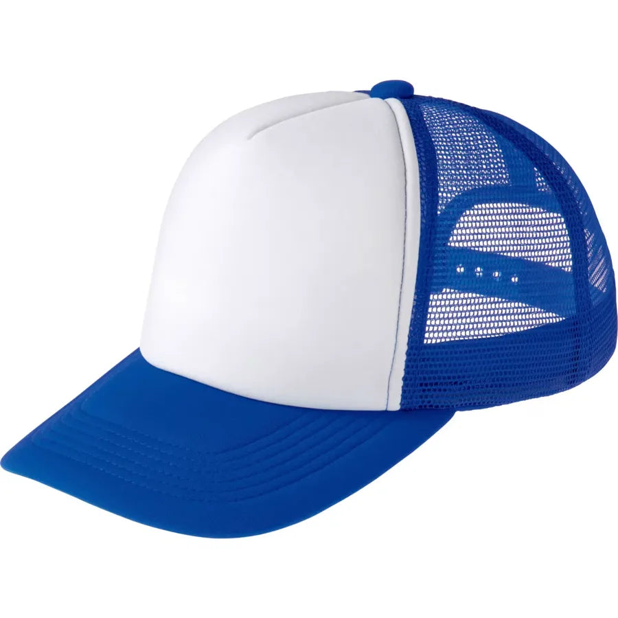 Unisex Cute Simple Style Letter Button Curved Eaves Baseball Cap