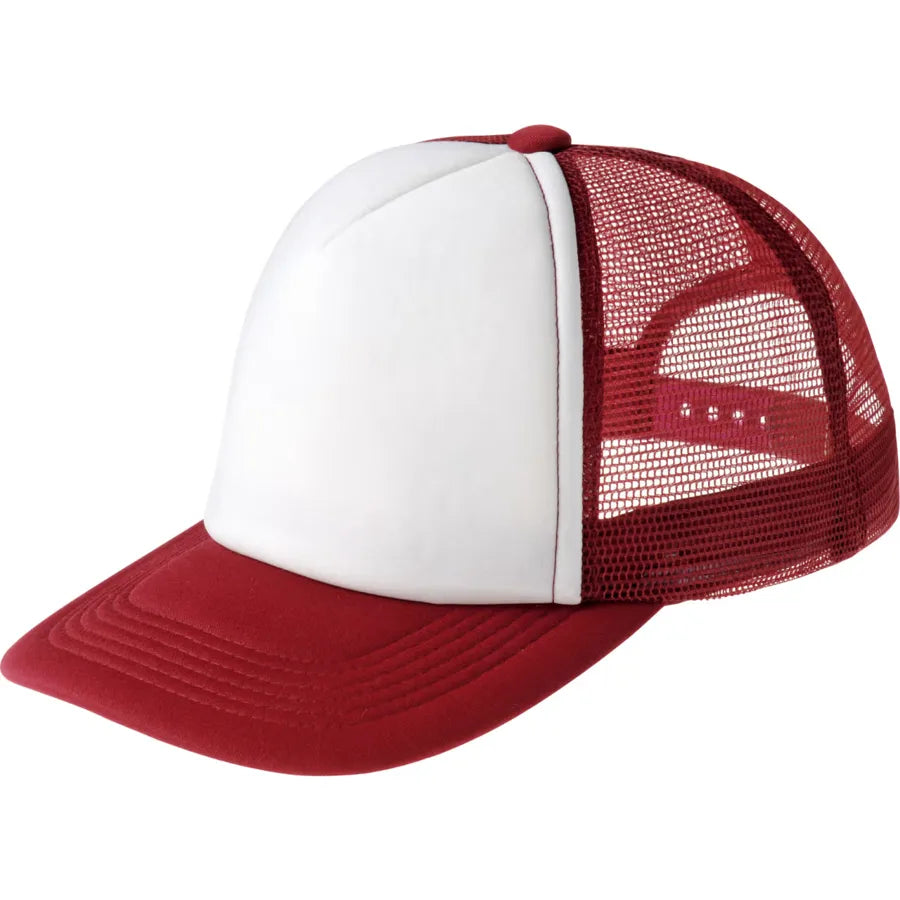 Unisex Cute Simple Style Letter Button Curved Eaves Baseball Cap