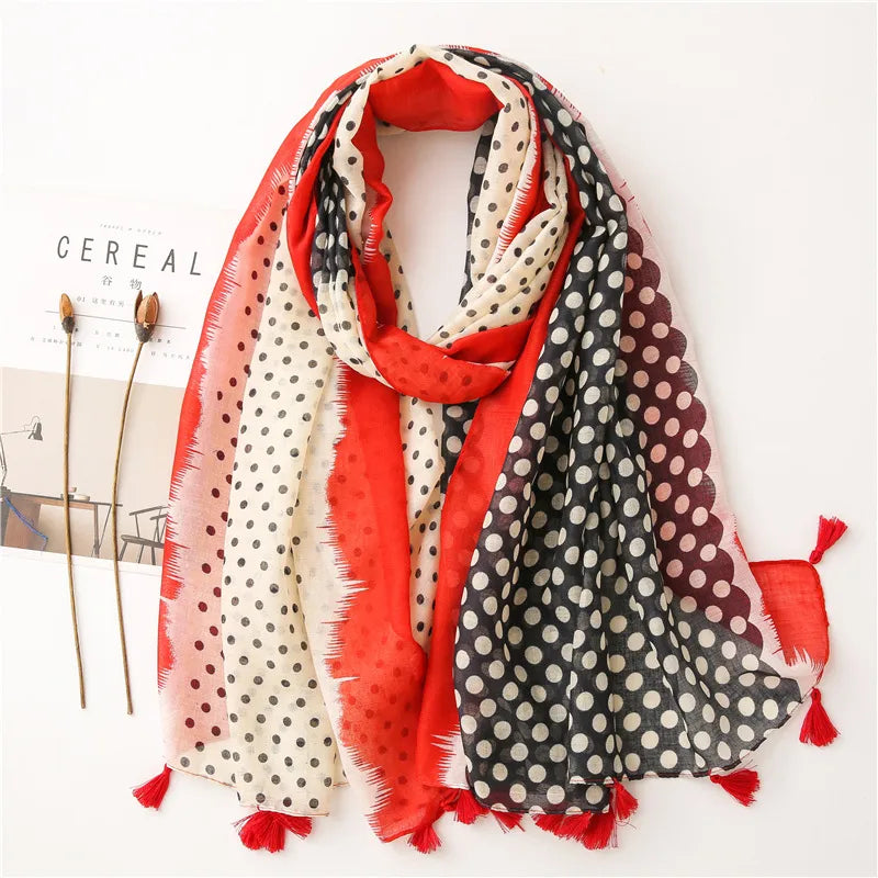 new scarf retro stitching bohemian cashew print silk scarf sunscreen yiwu wholesales