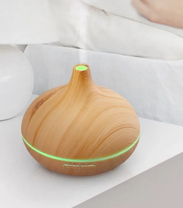 Vintage Style Simple Style Geometric ABS PP Humidifier Home Fragrance
