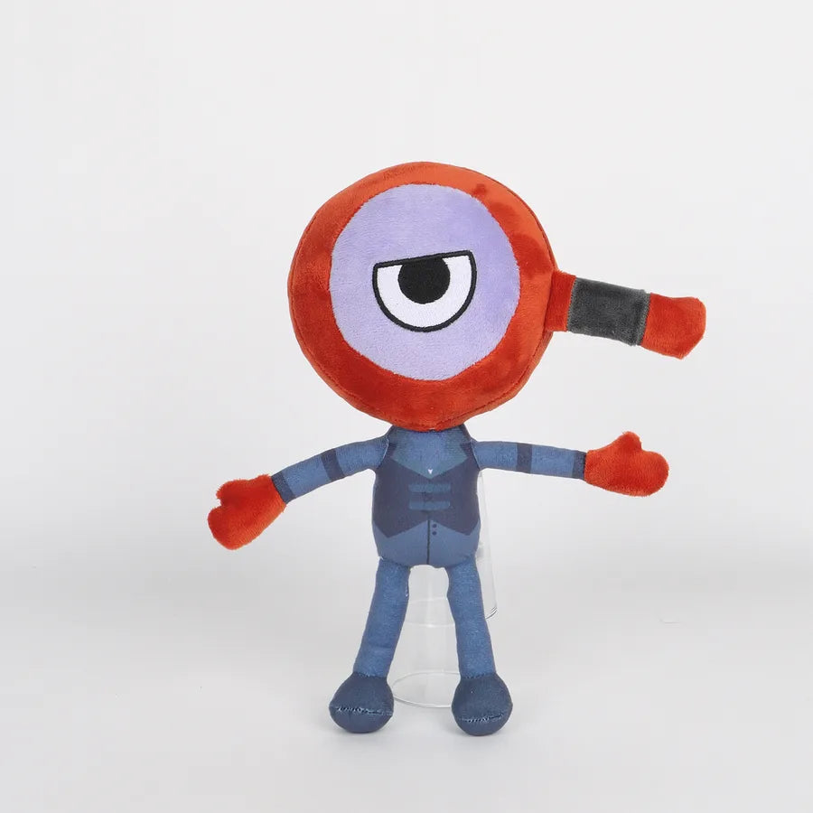 New Dandy's World Dandy's World Game Twisted Yatta Peripheral Plush Doll