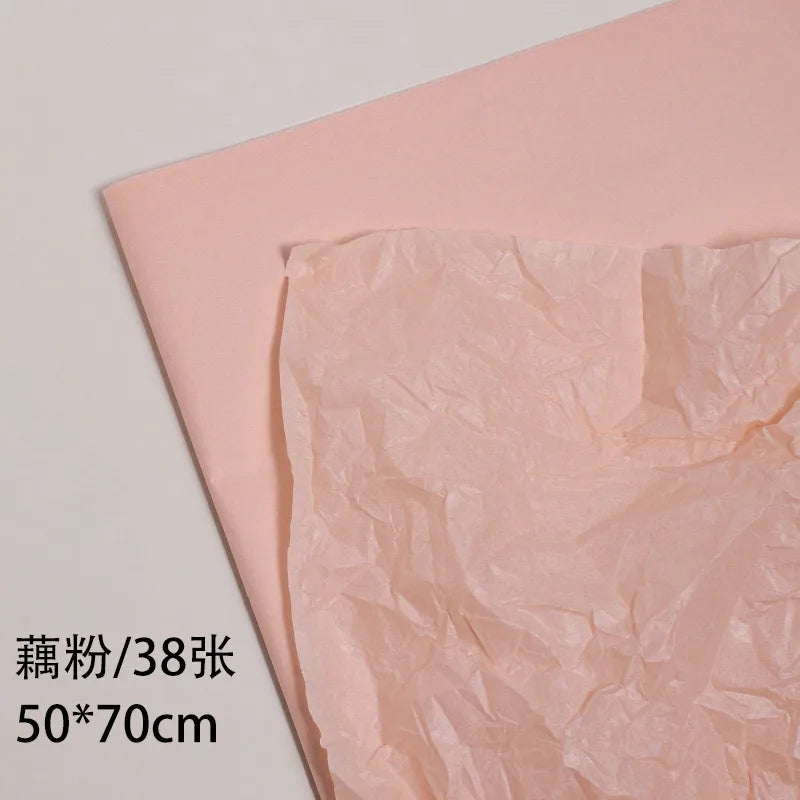 Sydney Paper Advanced  Packaging Paper Lining Wrapping Paper Material Copying Paper Special Sydney Paper for Flower Packaging